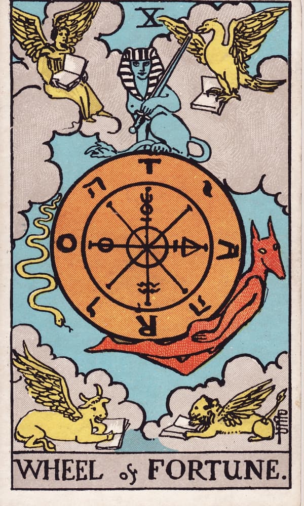 Wheel of Fortune
