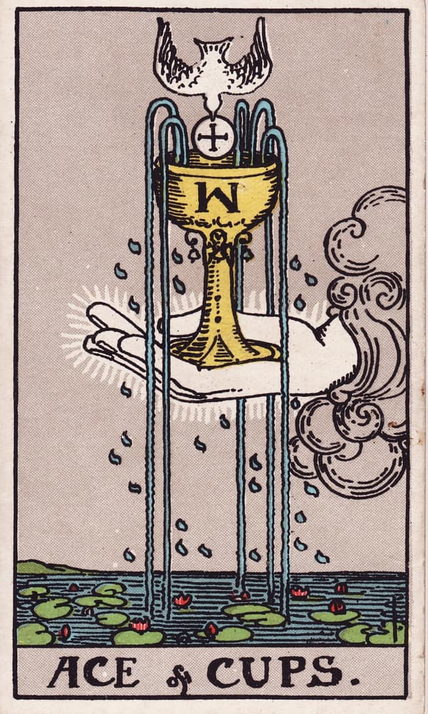 Ace of Cups