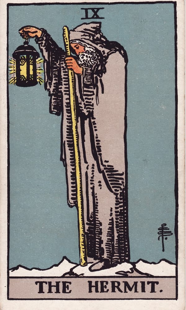 The Hermit