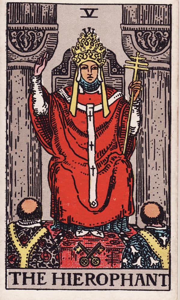 The Hierophant