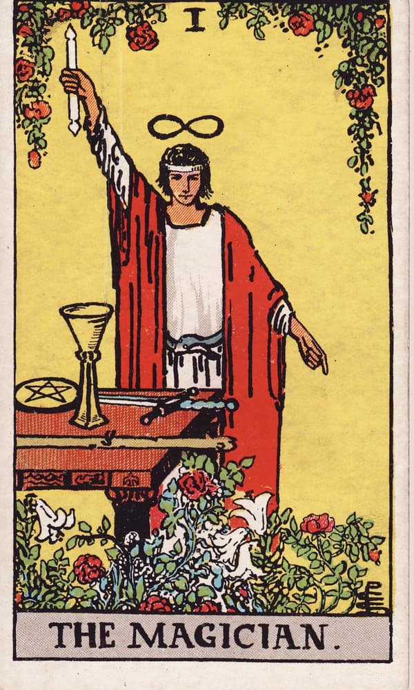 The Magician