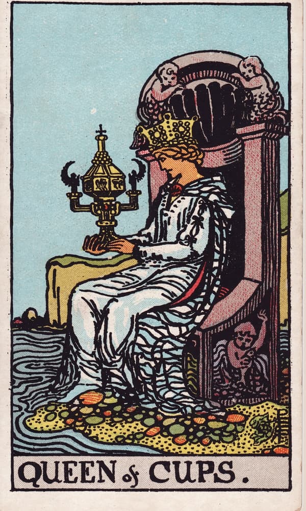 Queen of Cups