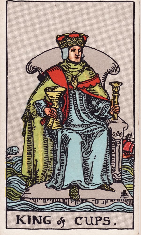 King of Cups