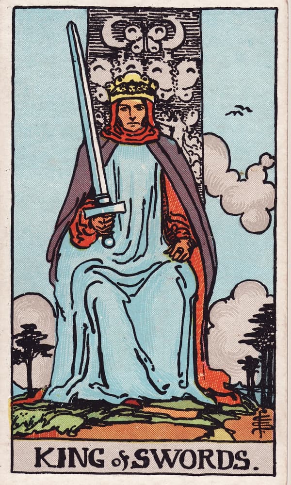 King of Swords