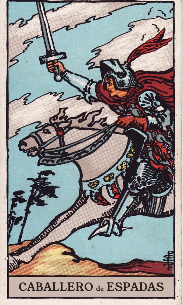 Caballero de Espadas
