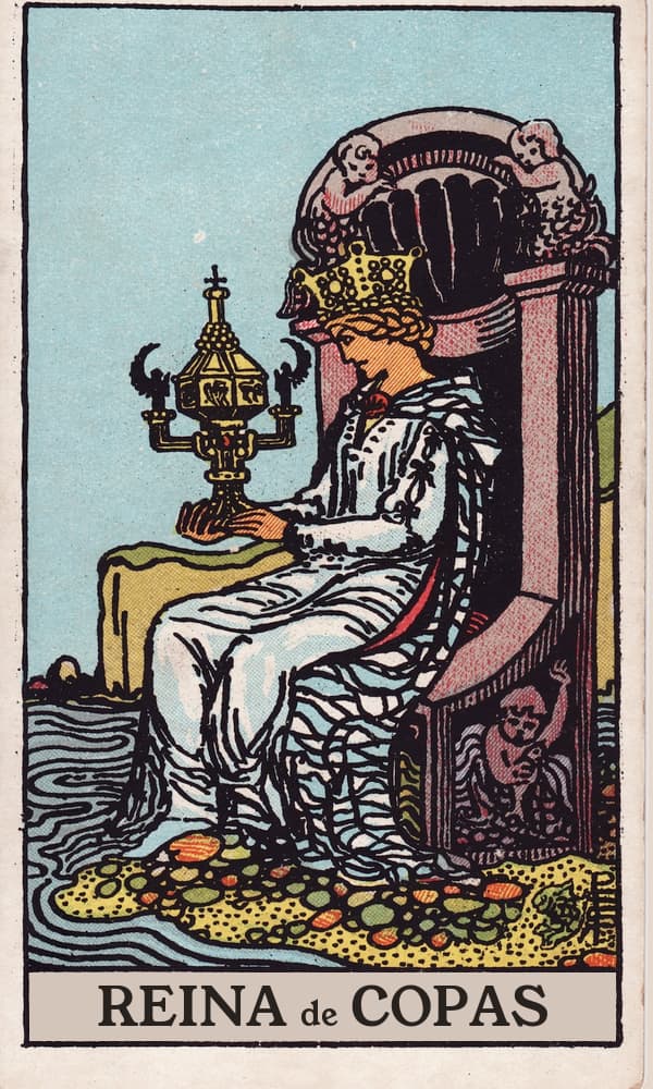 Reina de Copas