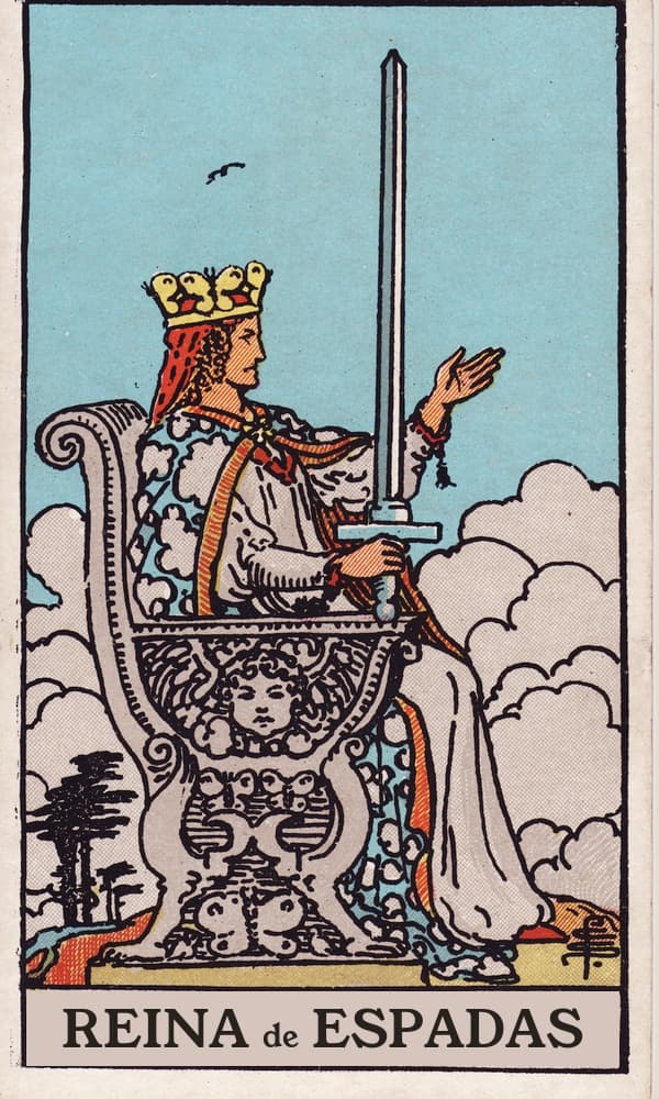Reina de Espadas