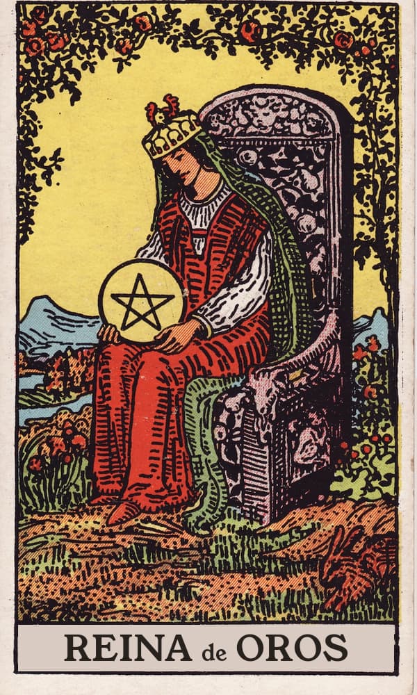 Reina de Oros