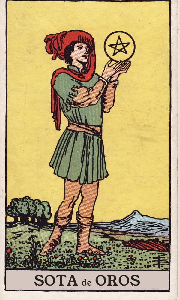 Sota de Oros