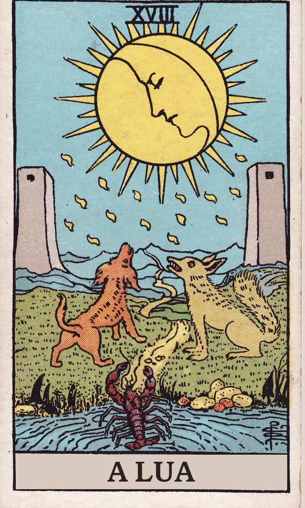 A Lua
