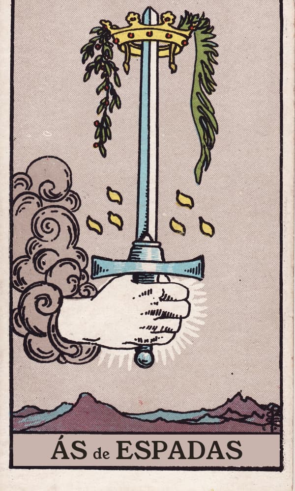 Ás de Espadas