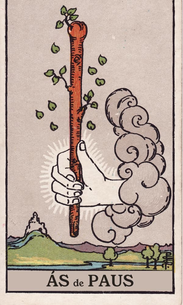 Ás de Paus