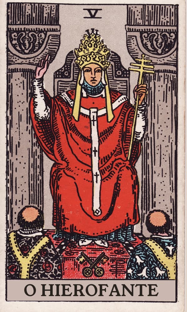 O Hierofante