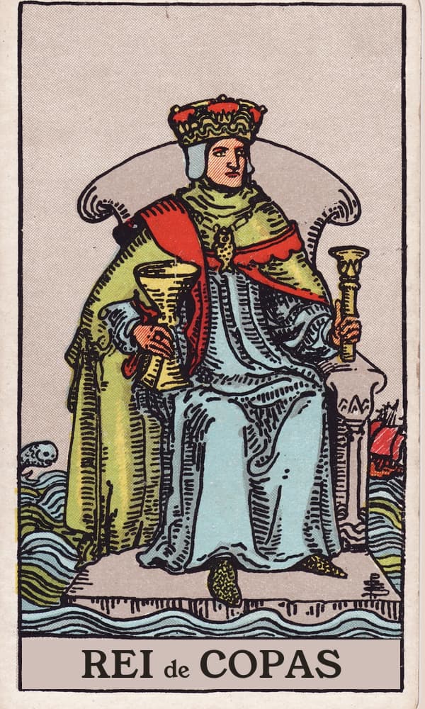 Rei de Copas