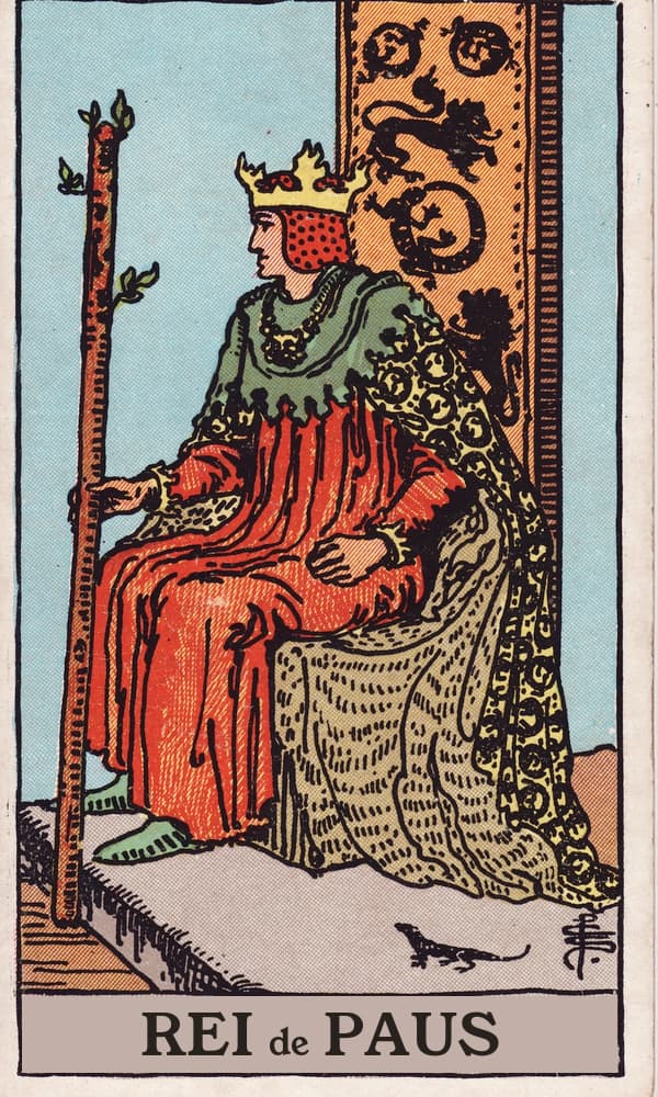 Rei de Paus