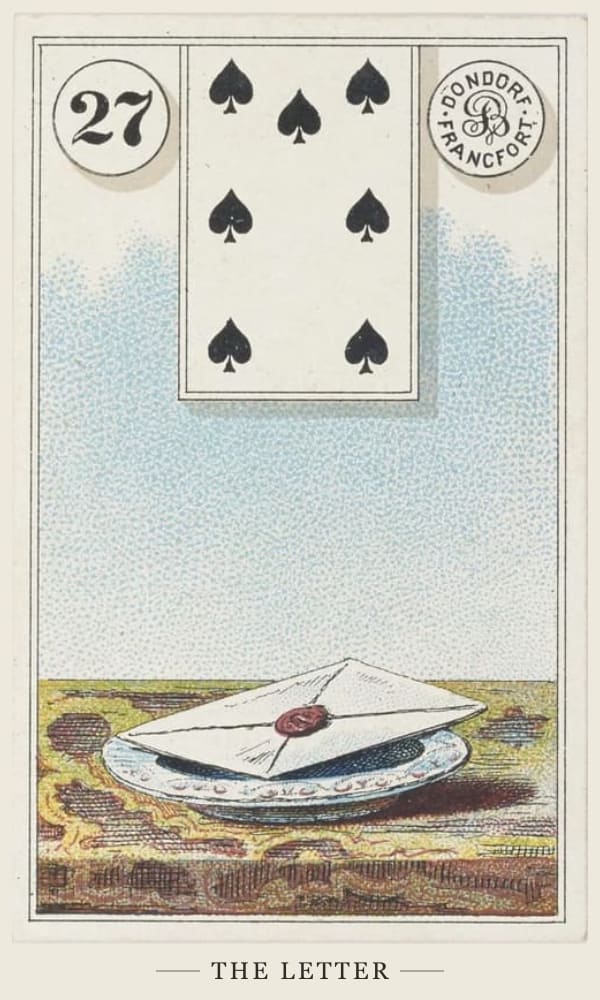 The Letter