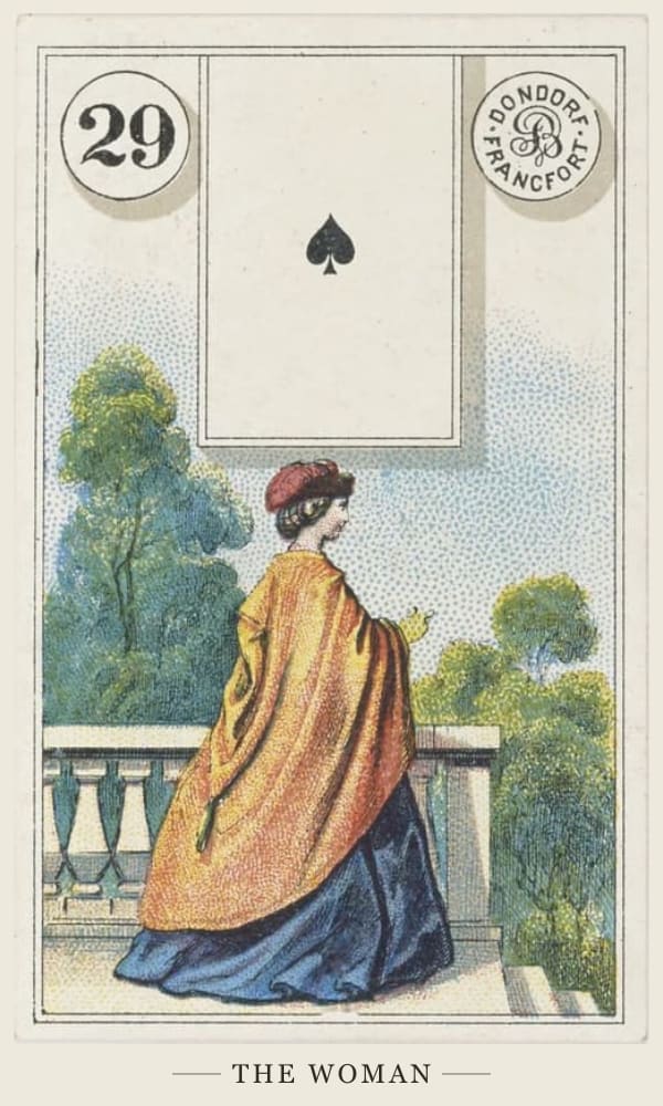 The Woman