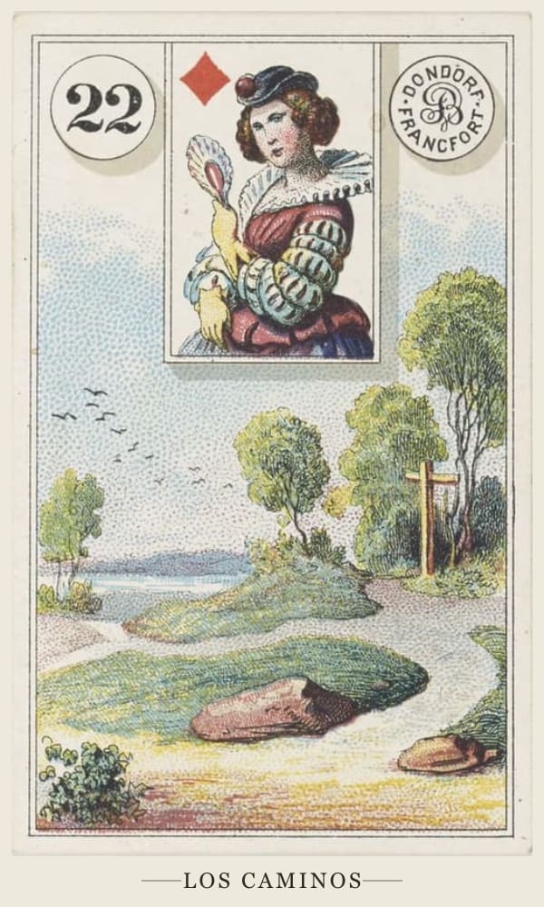Los Caminos