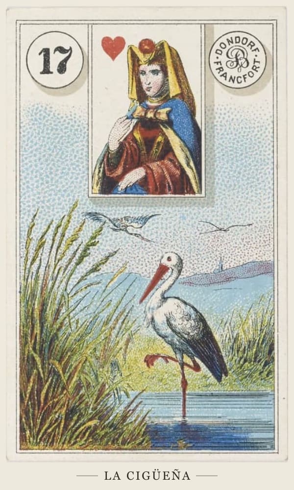 La Cigüeña