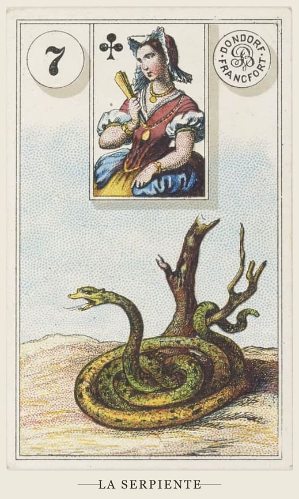La Serpiente