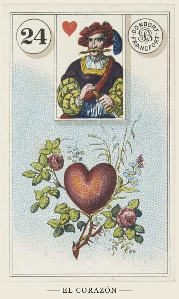 El Corazón