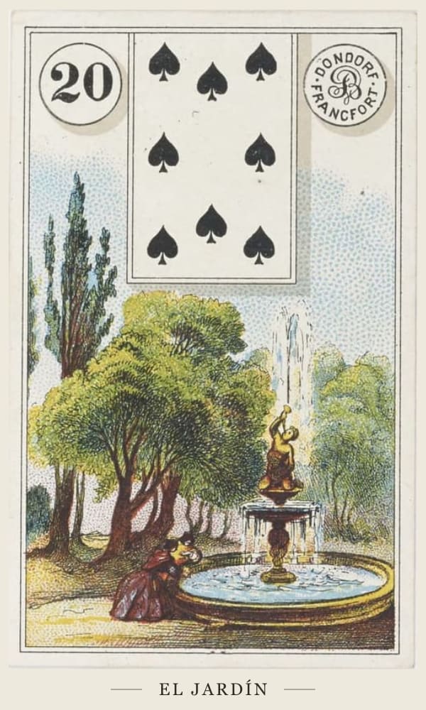 El Jardín