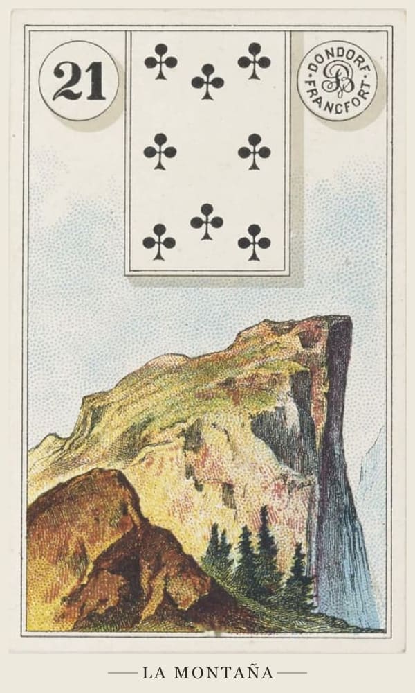 La Montaña