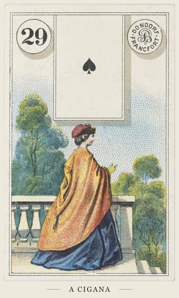 A Cigana