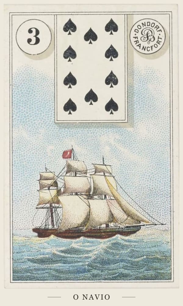 O Navio