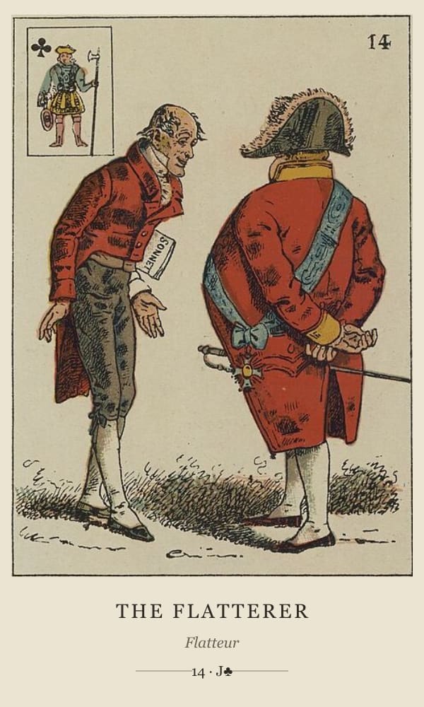 The Flatterer