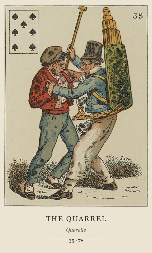 The Quarrel