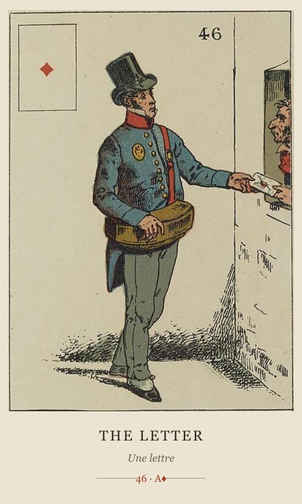 The Letter