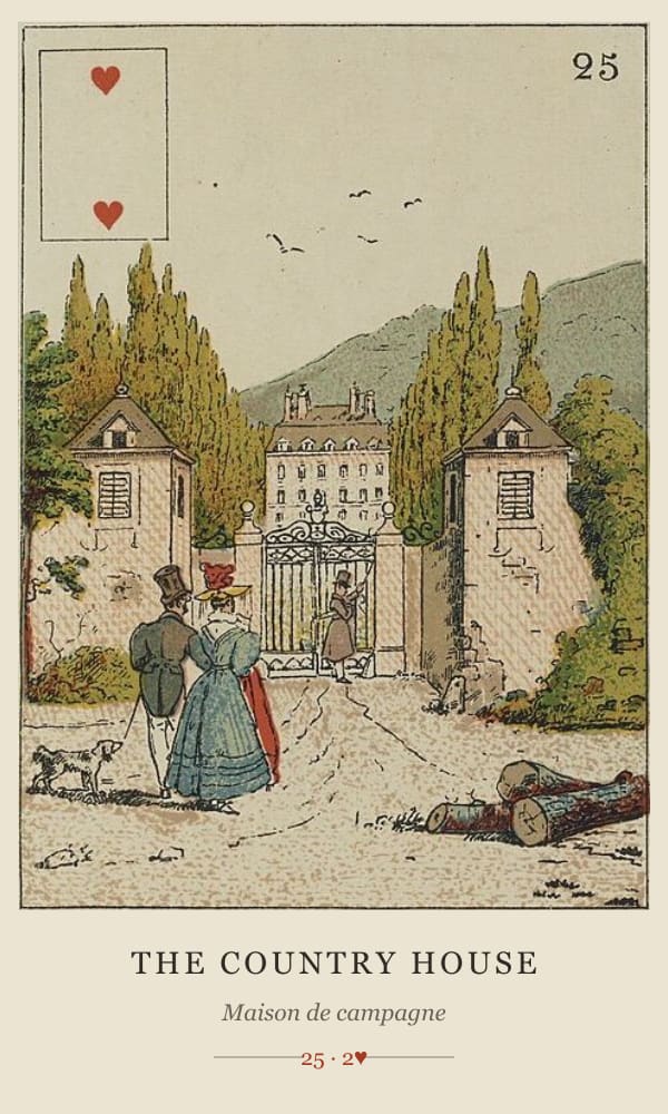 The Country House