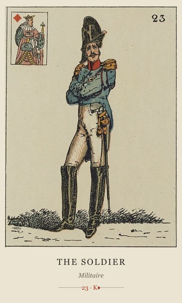 The Soldier