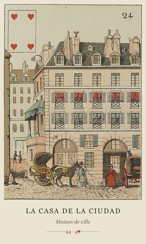 La Casa de la Ciudad