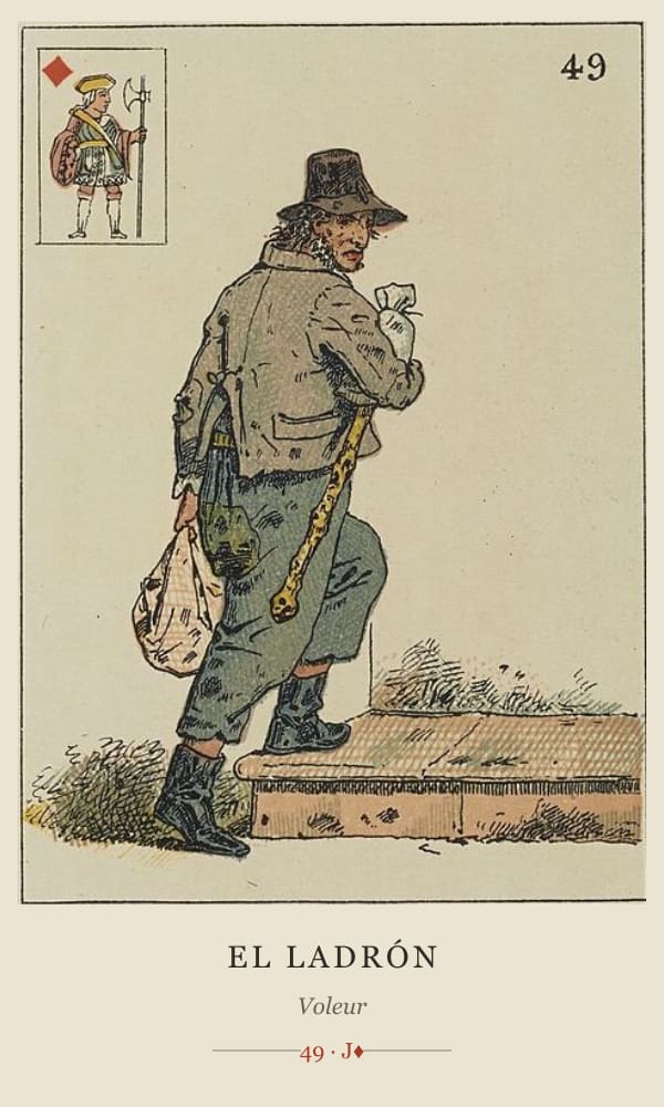 El Ladrón