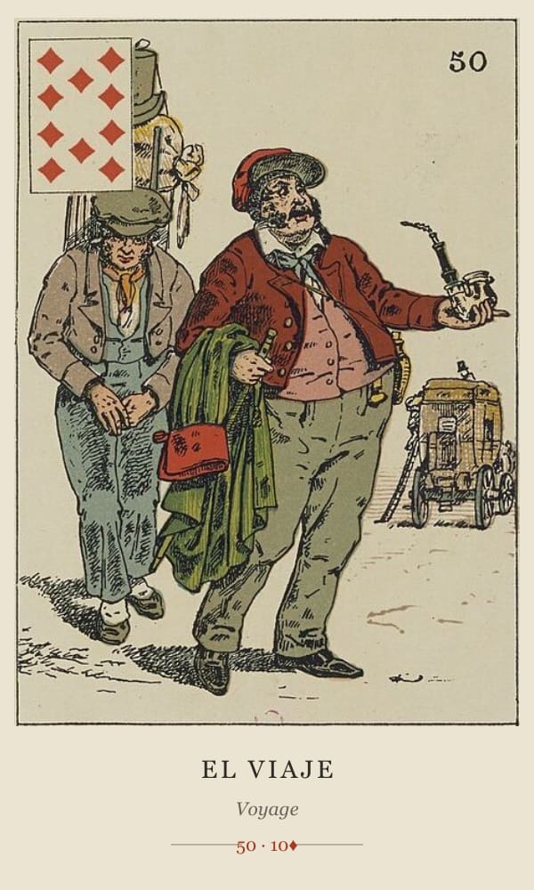 El Viaje