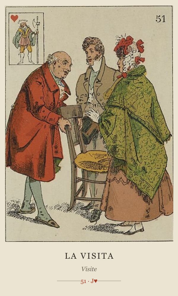 La Visita