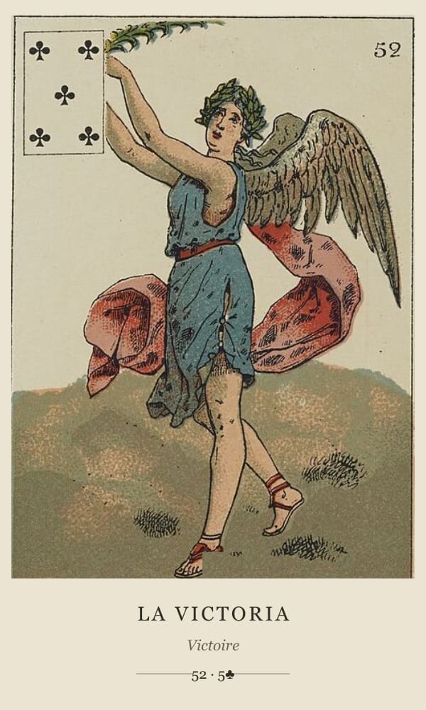 La Victoria