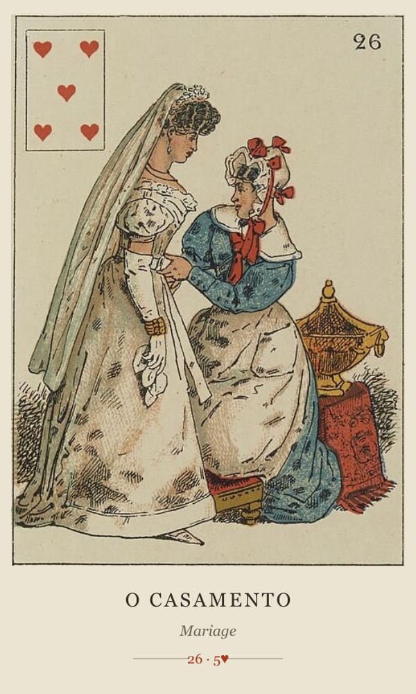 O Casamento