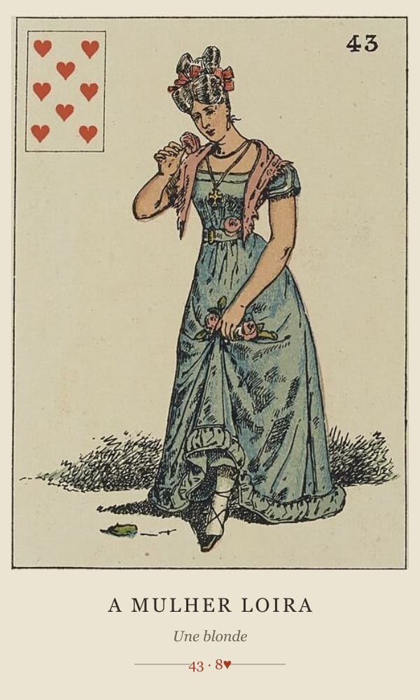A Mulher Loira