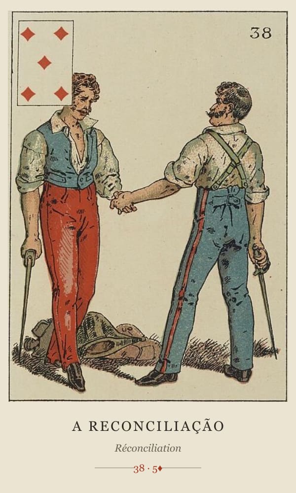 A Reconciliação